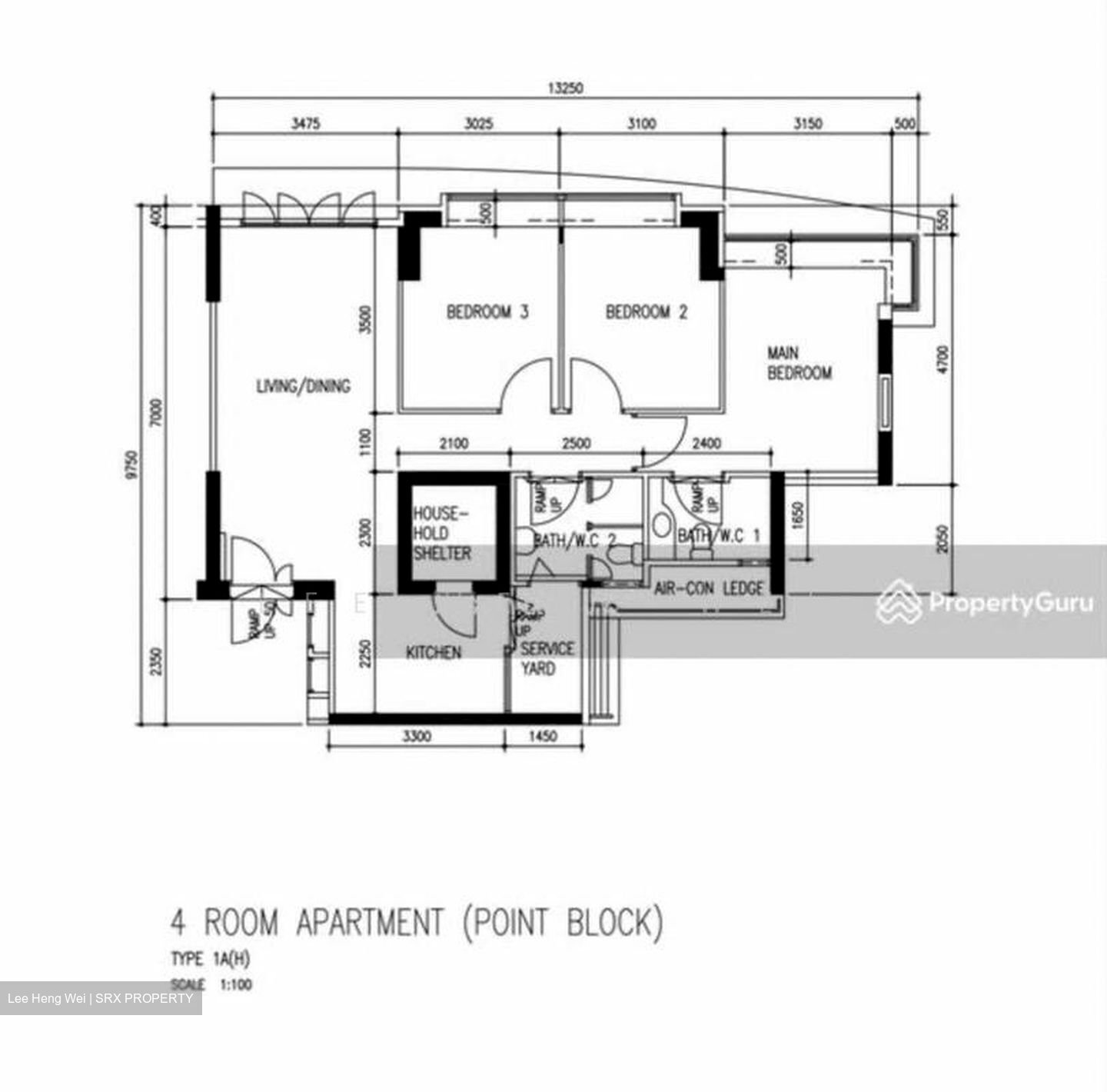 Blk 212C Compassvale Pearl (Sengkang), HDB 4 Rooms #499554141